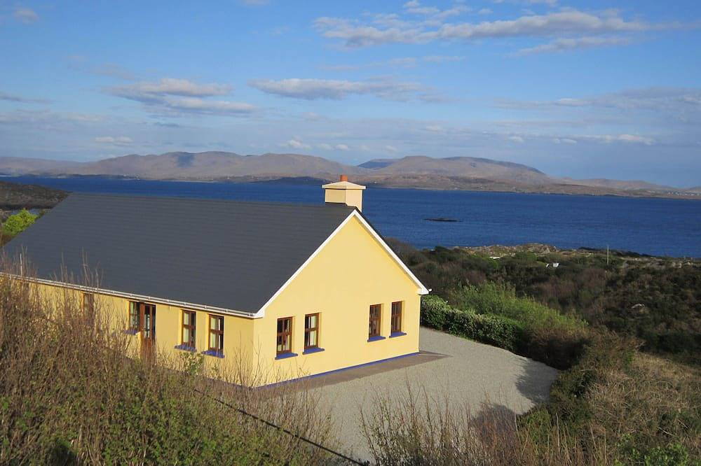 Majestätischer Meerblick, familienfreundlich, haustierfreundlich, rollstuhlgerecht in County Kerry