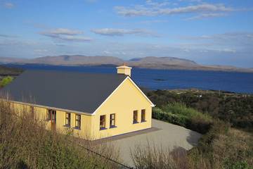Ferienhaus für 6 Personen, mit Haustier in Irland