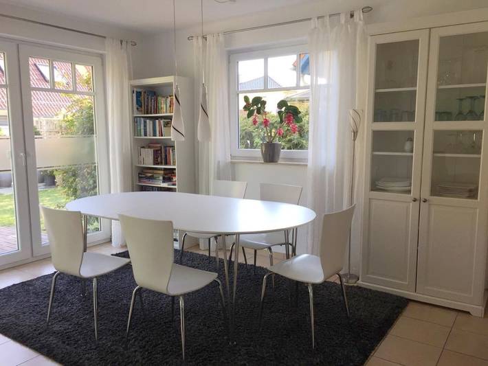 Ferienhaus für 6 Personen, mit Garten, mit Haustier in Graal-Müritz - 3