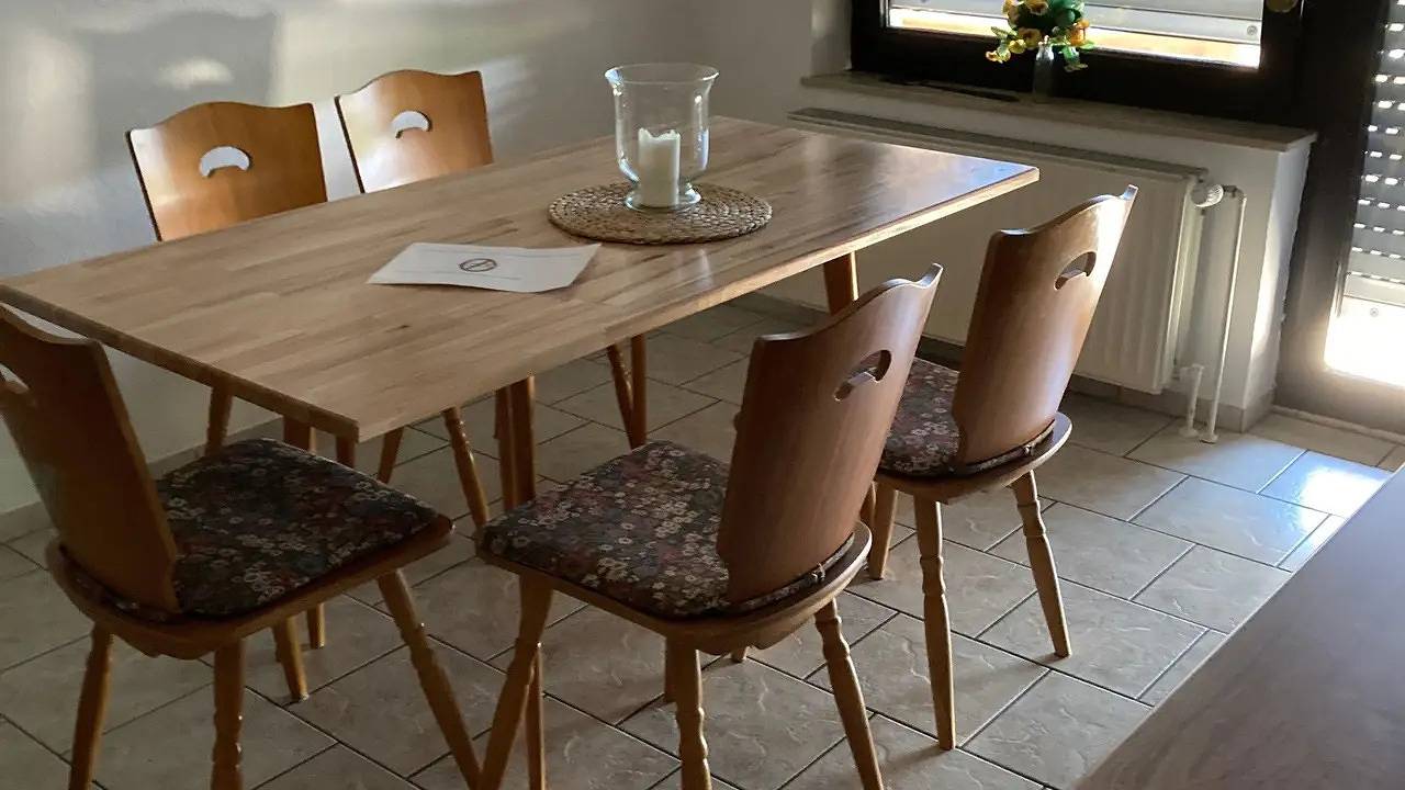 Ganze Ferienwohnung, Ferienwohnung für 6 Personen (80 m²) in Nahrendorf in Nahrendorf, Lüneburger Heide