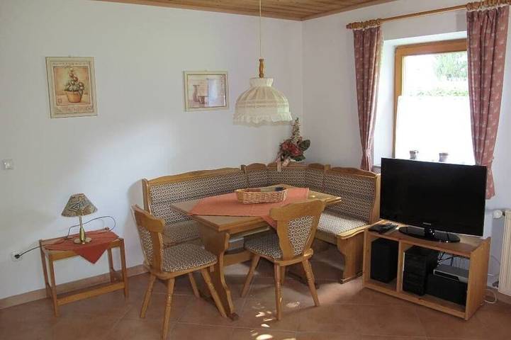 Ferienwohnung für 4 Personen, mit Garten - 1
