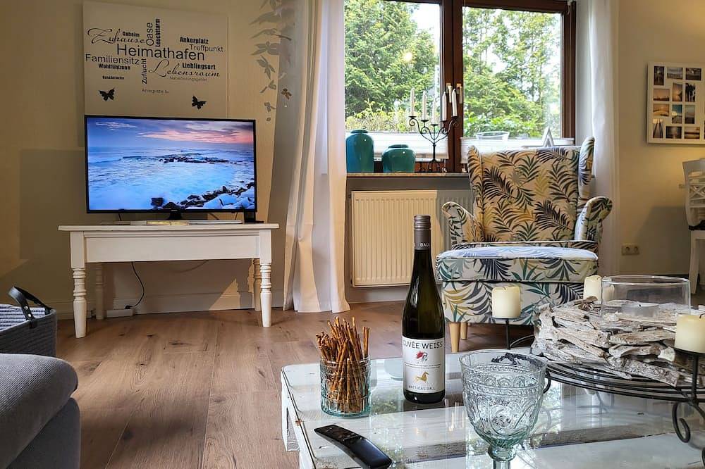 Entire apartment, Vacation apartment Seelboomler in St. Peter-Bad, St. Peter-Ording
