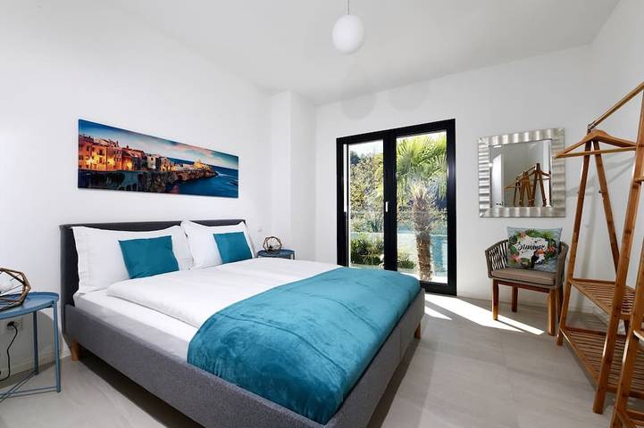 Villa für 6 Personen, mit Balkon im Ticino - 2