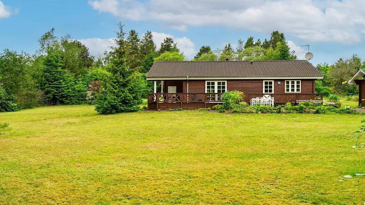 Ferienhaus für 6 Personen (83 m²) in Kolind in Kolind, Rønde
