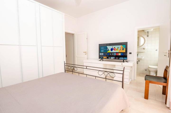 Chambre d’hôte pour 4 personnes, avec balcon et vue à Vieste - 3
