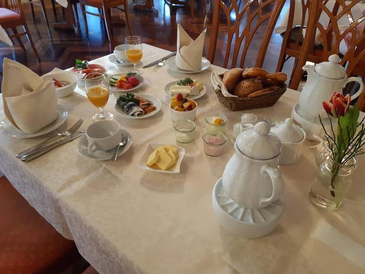 Maison d’hôte pour 2 personnes, avec jardin à Baden-Baden - 4