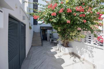 view of accommodation