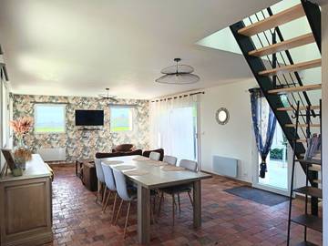 Gîte pour 6 Personnes dans Corzé, Vallée de la Loire, Photo 3