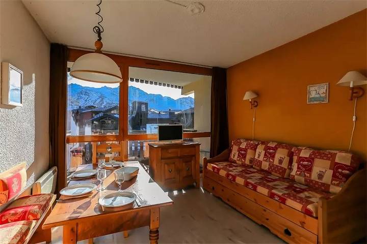 Gîte pour 4 personnes, avec vue dans Office De Tourisme De Val Thorens - 2