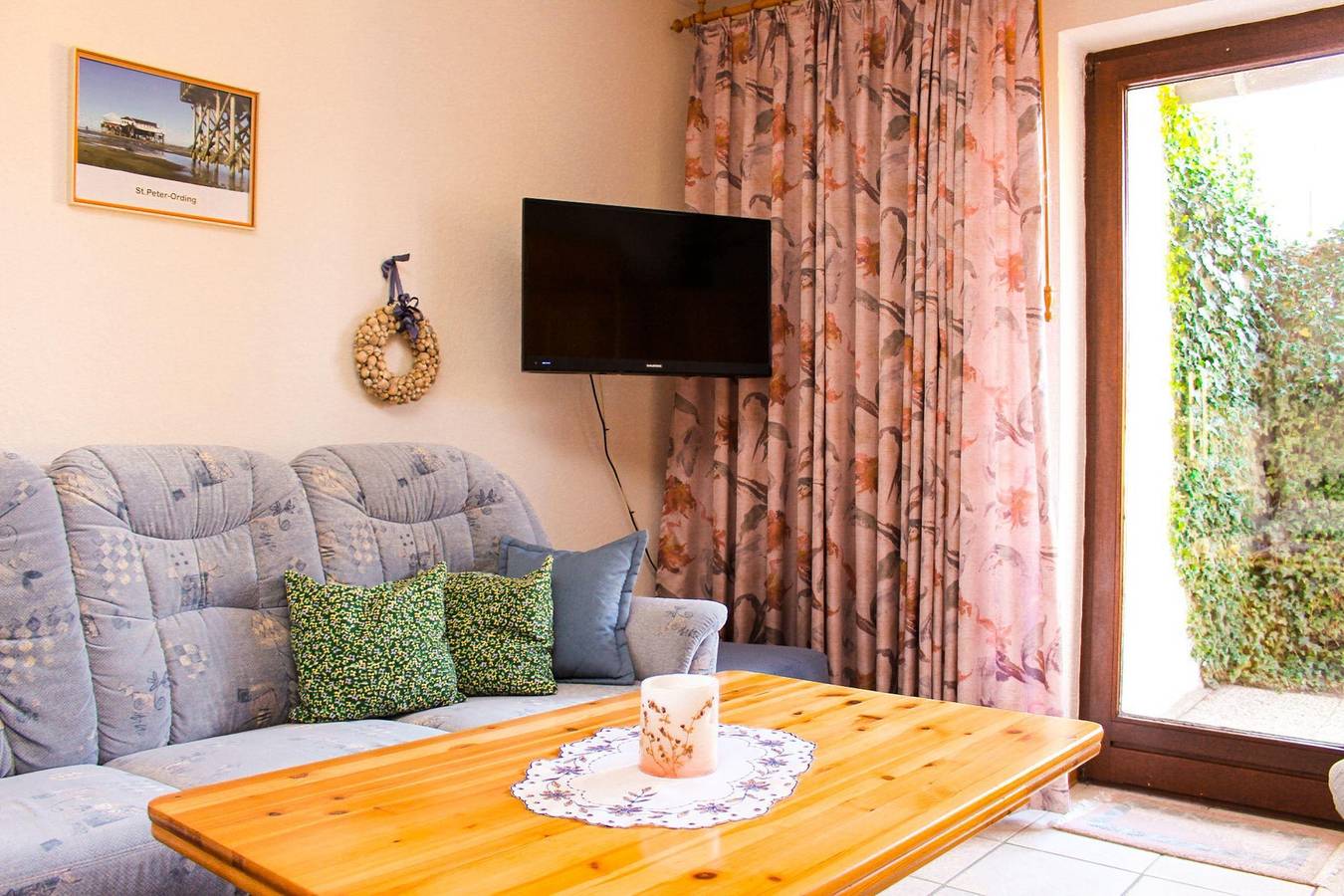 Ganze Ferienwohnung, Dorfkoje in St. Peter-Ording, Eiderstedt