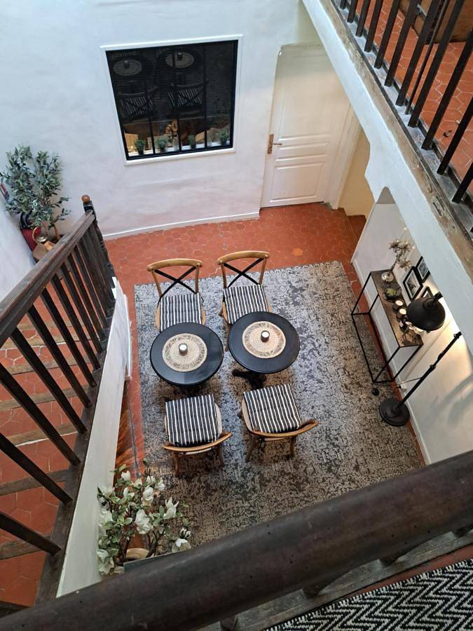 Hôtel Le Patio de Sophie in Sisteron, Région de Forcalquier