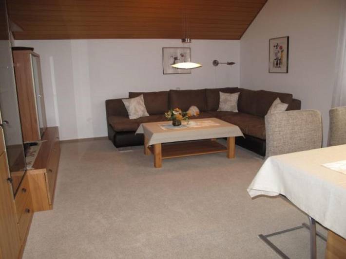 Ferienwohnung für 5 Personen, mit Terrasse und Garten in Mosel-Saar - 4