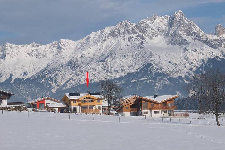 Villa für 8 Personen