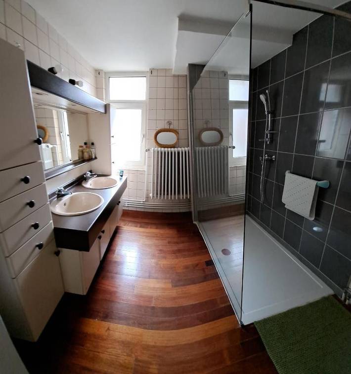 Maison d’hôte pour 2 personnes, avec terrasse et vue, animaux acceptés à Liège - 3