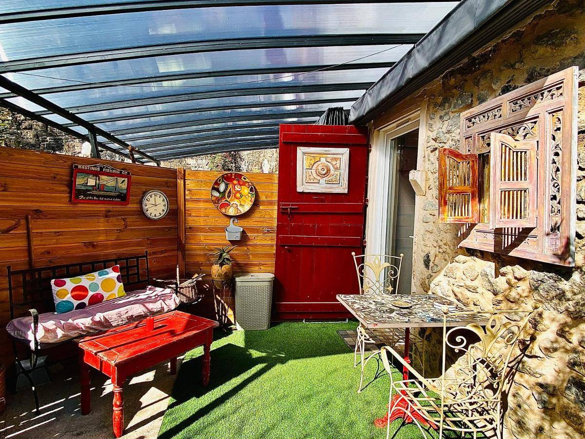 Appartement entier, Studio le moulin de Pascale in Espelette, Région de Bayonne