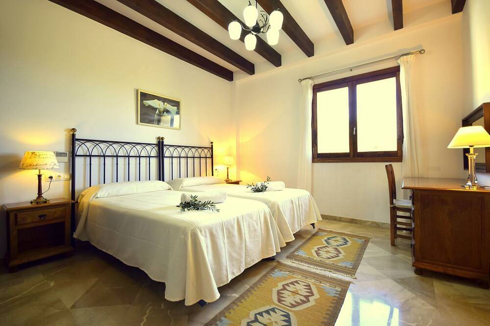 44206 - El Palmeral, Spain in San Juan (Mallorca), Interior de Mallorca