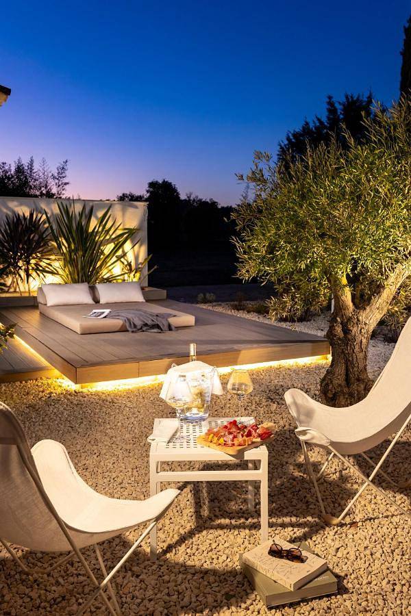 Maison d’hôte pour 2 personnes, avec piscine ainsi que jardin et vue à Aix-en-Provence - 3