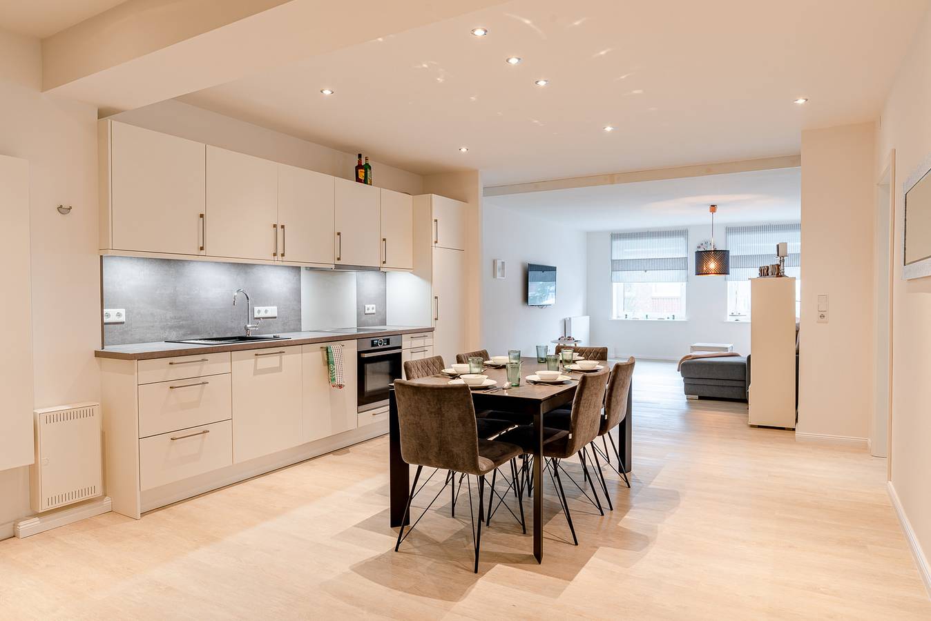 Ganze Ferienwohnung, Ferienwohnung Strandoase in Wyk auf Föhr (Stadt), Wyk auf Föhr