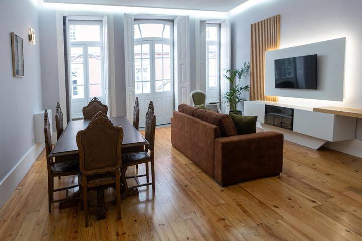 Villa para 4 pessoas em Guimarães