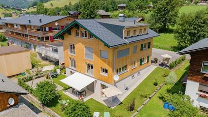 Vakantiewoning voor 6 Personen in Schoppernau, Allgäuer Alpen (Oostenrijk), Afbeelding 2