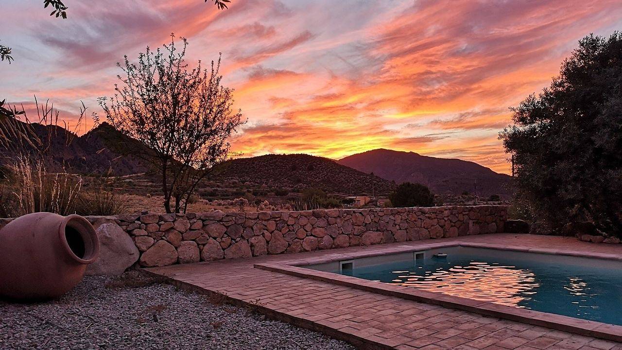 Ferienhaus für 6 Personen (270 m²) in Ricote in Ricote, Murcia l'intérieur des terres