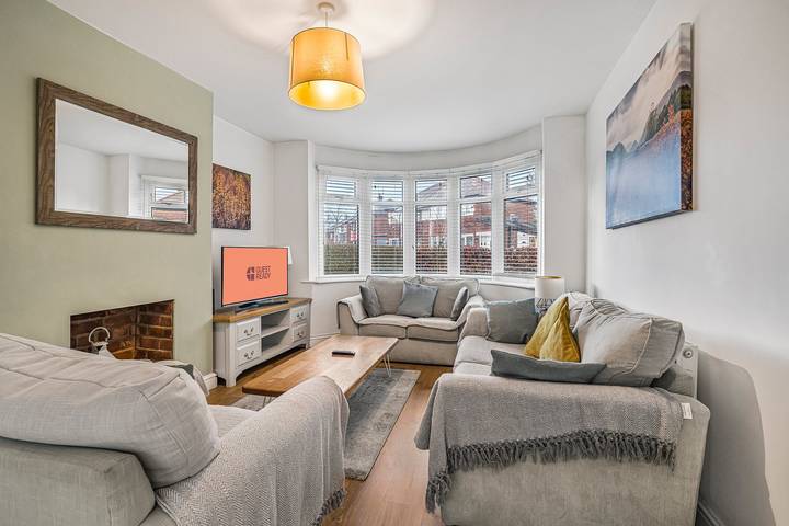 Casa de vacaciones para 5 personas, con jardín - 1