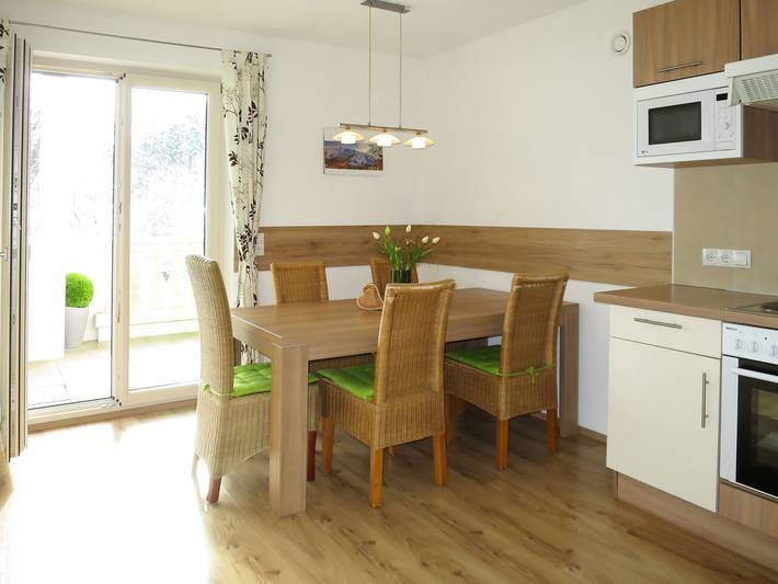 Ferienwohnung für 6 Personen, mit Balkon und Garten in Fügen - 3