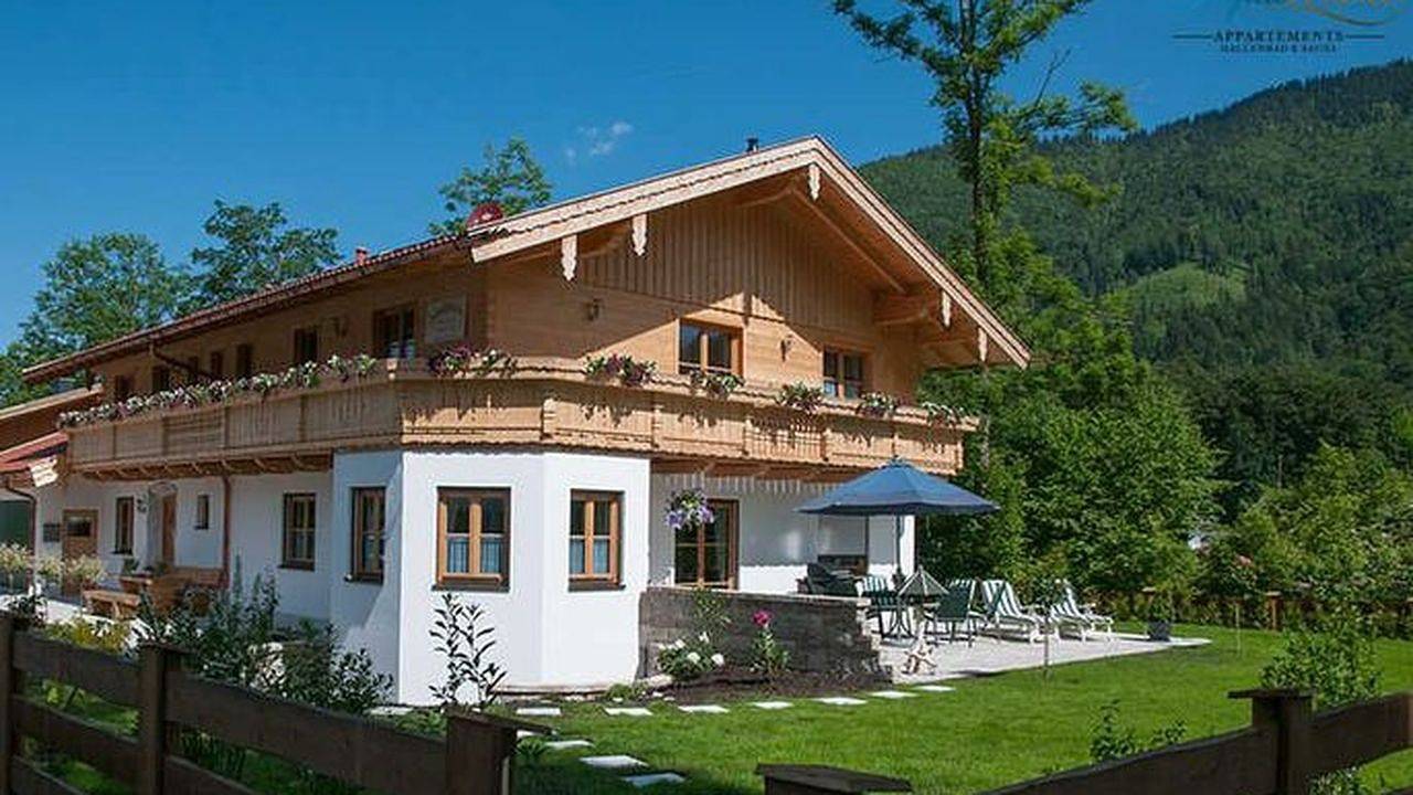 Appartement de vacances entier, Ferienwohnung für 2 Personen (45 m²) in Rottach-Egern in Ellmösl, Rottach-Egern