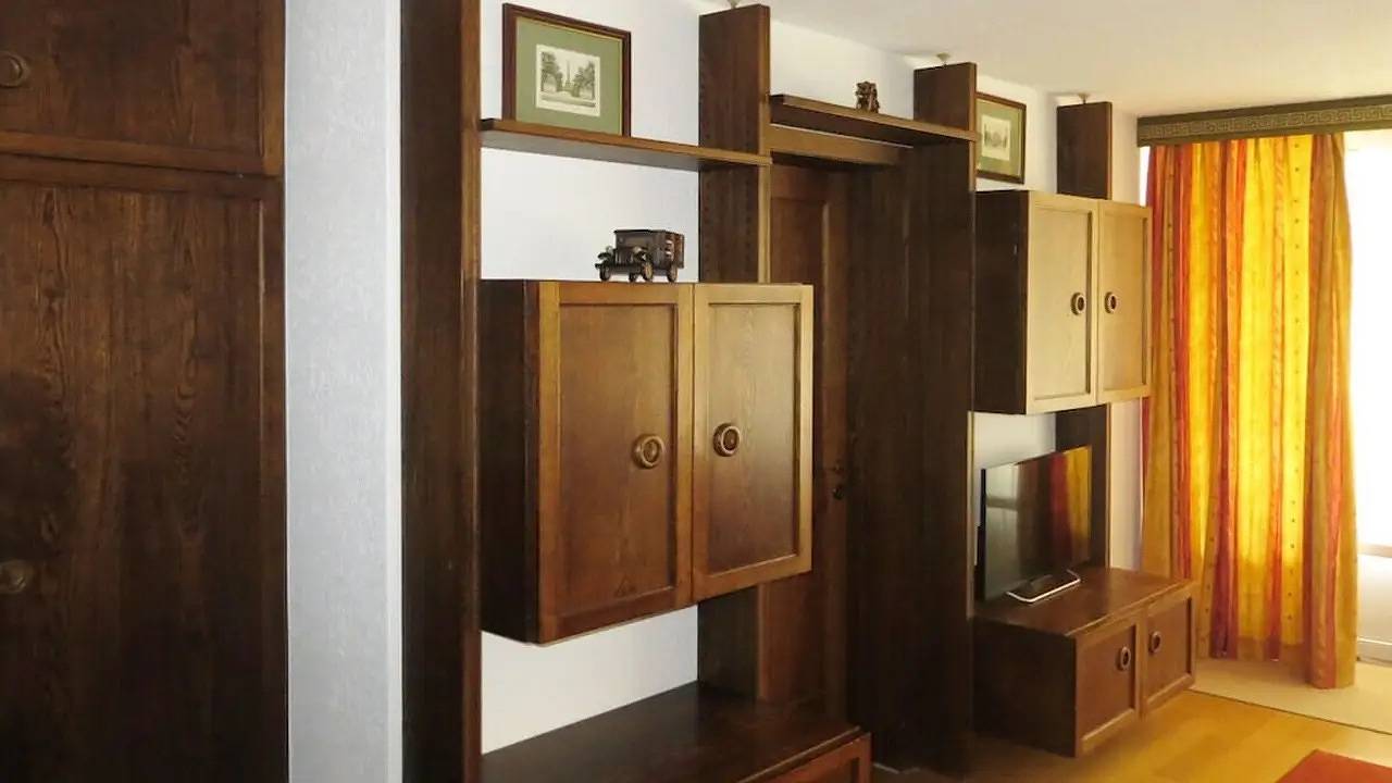 Ferienhaus für 5 Personen (55 m²) in Davos Platz in Davos Platz 1, Davos