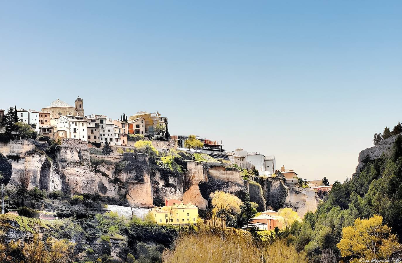 Casa encantadora en Cuenca + Vista in Cuenca, Provincia de Cuenca