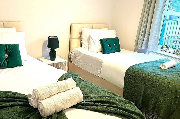 Appartement entier, Dover Castle Luxury Apartments in Dover, Kent