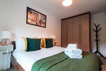 Apartment for 2 People in Tower Hamlets, London, Photo 4