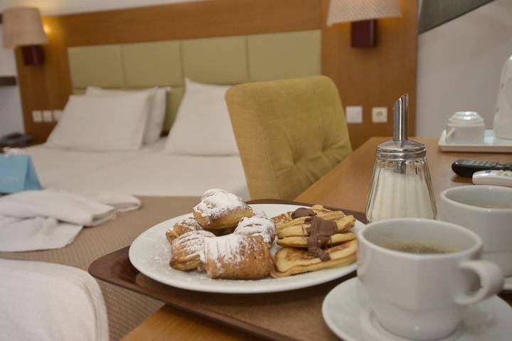 Hôtel pour 2 personnes, avec jardin et jacuzzi dans Amoudara - 2