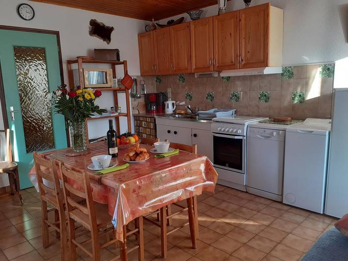 Gîte pour 5 personnes, avec jardin à Autrans - 2