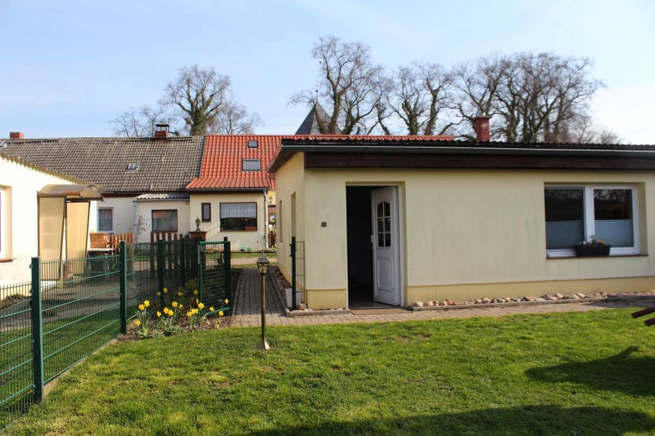 Bungalow Groß Dratow in Schloen-Dratow, Müritz