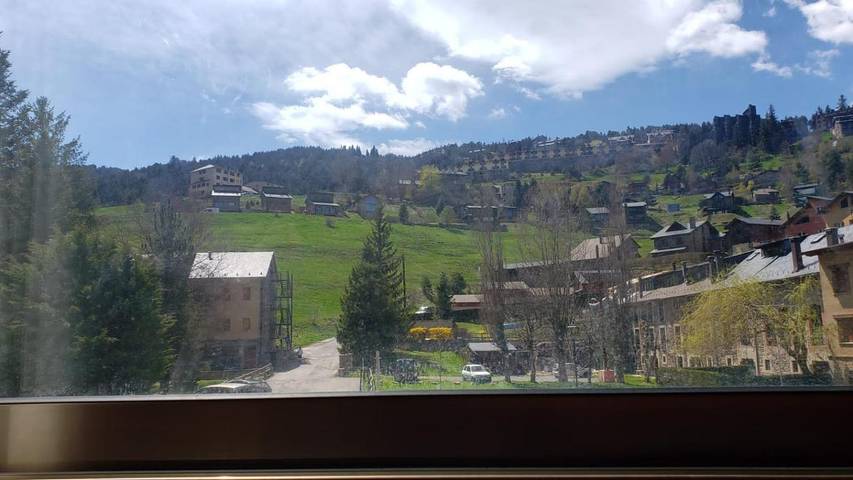 Albergue para 2 personas, con Vistas en Baixa Cerdanya - 3
