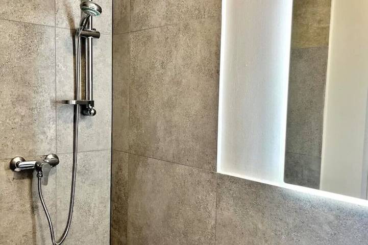 Ganze Wohnung, Stylisches 1 Zimmer Apartment in Ortsbezirk Ludwigshafen-Oppau, Ludwigshafen