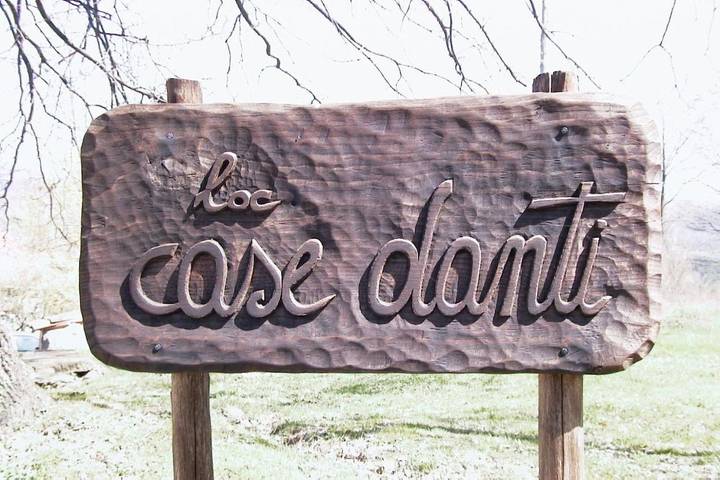 Casa vacanza per 6 persone, con giardino e panorama - 1