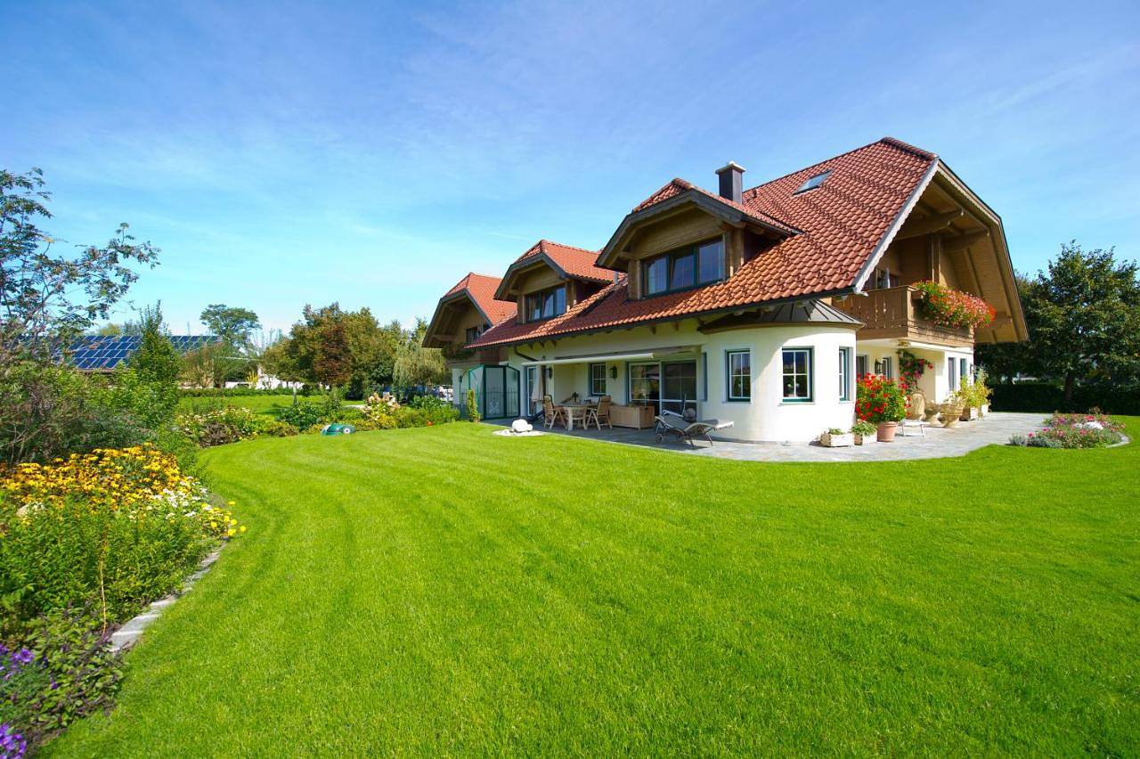 Laschenskyhof Hotel & Spa in Wals-Siezenheim, Bezirk Salzburg-Umgebung