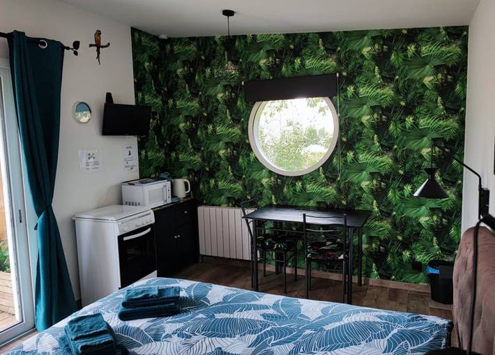 Gîte pour 2 personnes, avec jardin dans Orne - 4