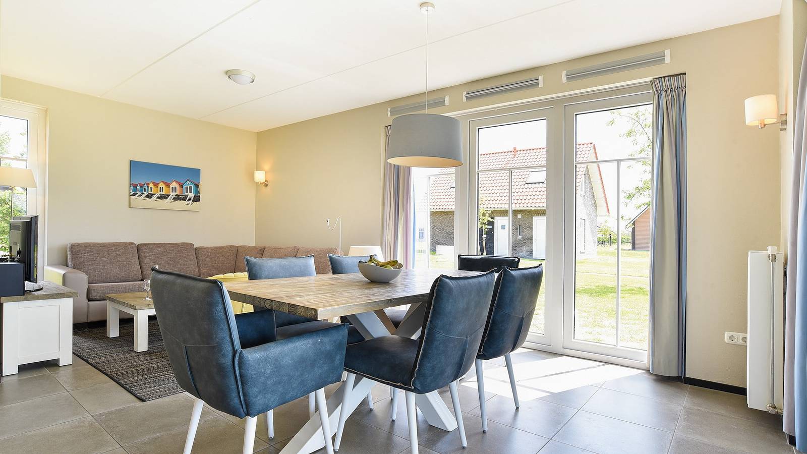 Dormio Strand Resort Nieuwvliet-Bad — Schoondijke Extra Luxe in Nieuwvliet, Zeeuwse Kust