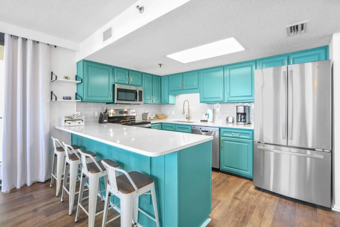 Ganze Wohnung, Phoenix Iii 3031 3Br 2Ba End Unit on 3rd floor Beachfront in Romar Beach, Orange Beach