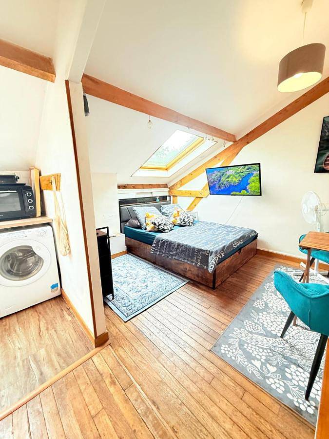 Ferienwohnung für 2 Personen, mit Whirlpool - 1