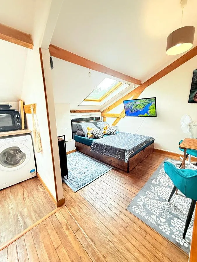 Appartement de vacances pour 2 personnes, avec jacuzzi - 1