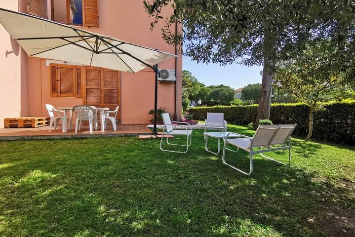 Ferienwohnung für 6 Personen, mit Garten in Sirolo - 2