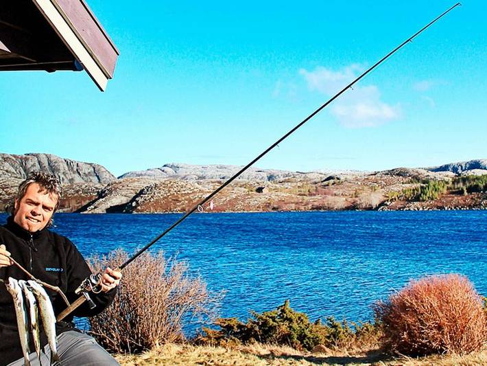 Ferienhaus für 12 Personen, mit Terrasse, kinderfreundlich in Tröndelag - 2