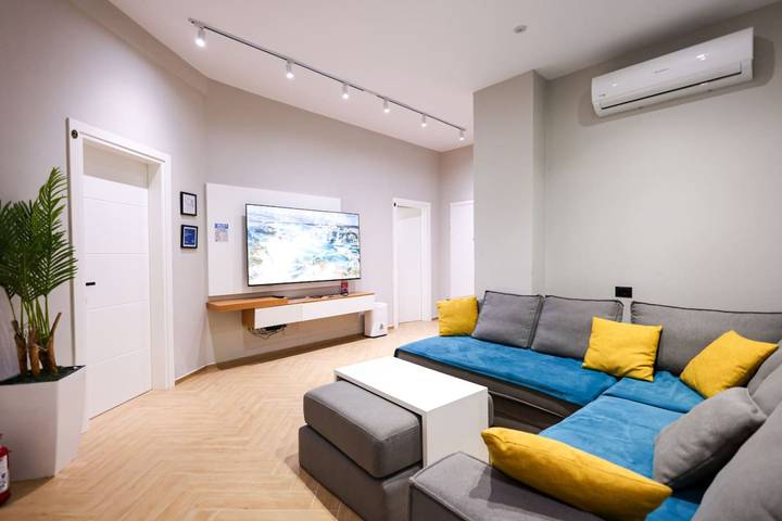 Appartement de vacances pour 15 personnes