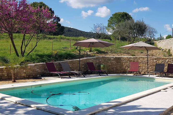 Agriturismo pour 7 personnes, avec jardin