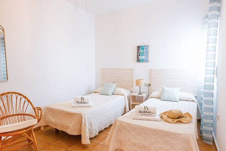 Casas María Carmona - Casa Luna Níjar in Pozo de los Frailes, Níjar