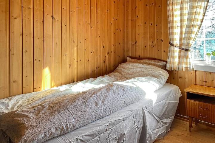 Schönes Haus in Skodje mit Küche in Skodje